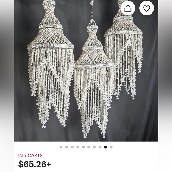 Seashell decor - Picture 11 of 11